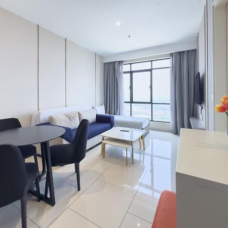 I-City Hill10 Double Tree, Shah Alam - Smarthome Kampong Padang Jawa Buitenkant foto