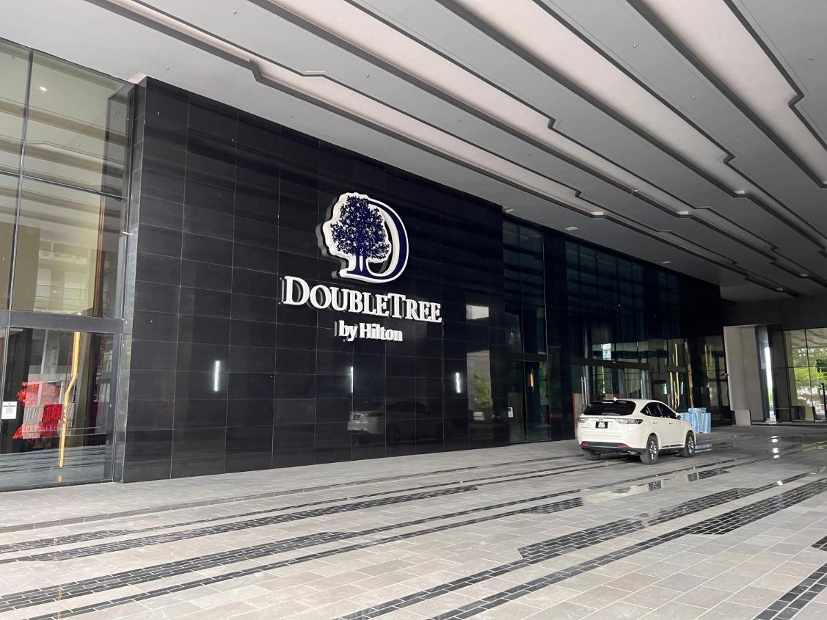 I-City Hill10 Double Tree, Shah Alam - Smarthome Kampong Padang Jawa Buitenkant foto