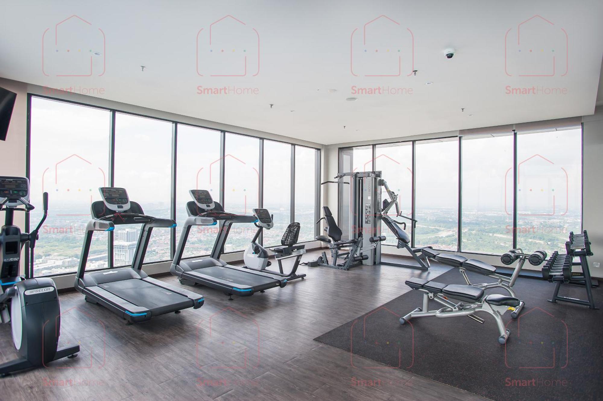 I-City Hill10 Double Tree, Shah Alam - Smarthome Kampong Padang Jawa Buitenkant foto