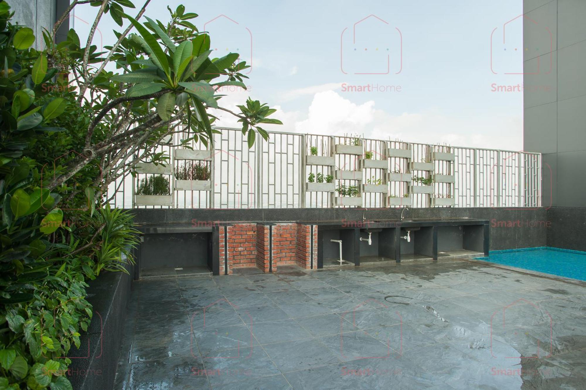 I-City Hill10 Double Tree, Shah Alam - Smarthome Kampong Padang Jawa Buitenkant foto