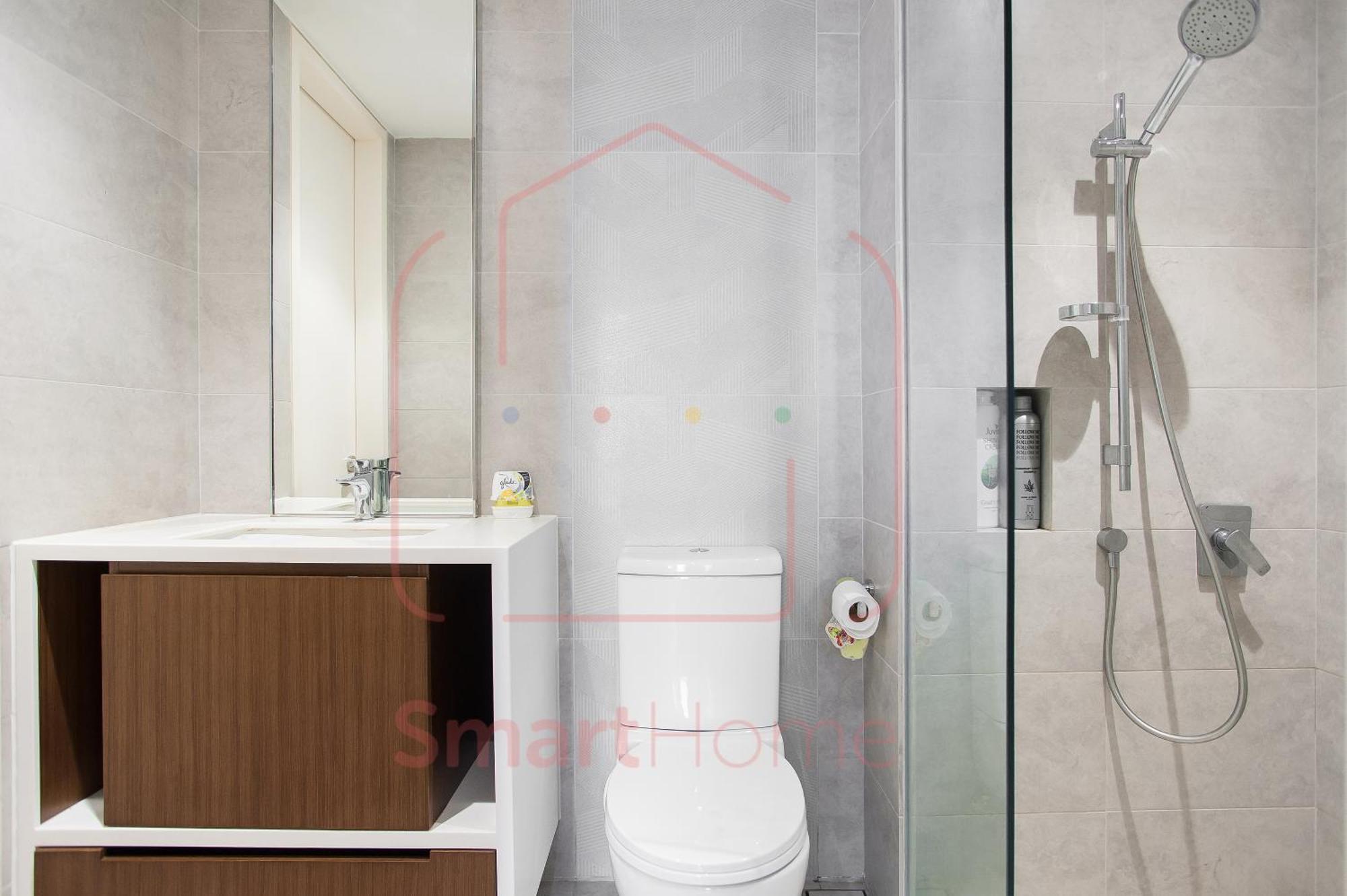 I-City Hill10 Double Tree, Shah Alam - Smarthome Kampong Padang Jawa Buitenkant foto