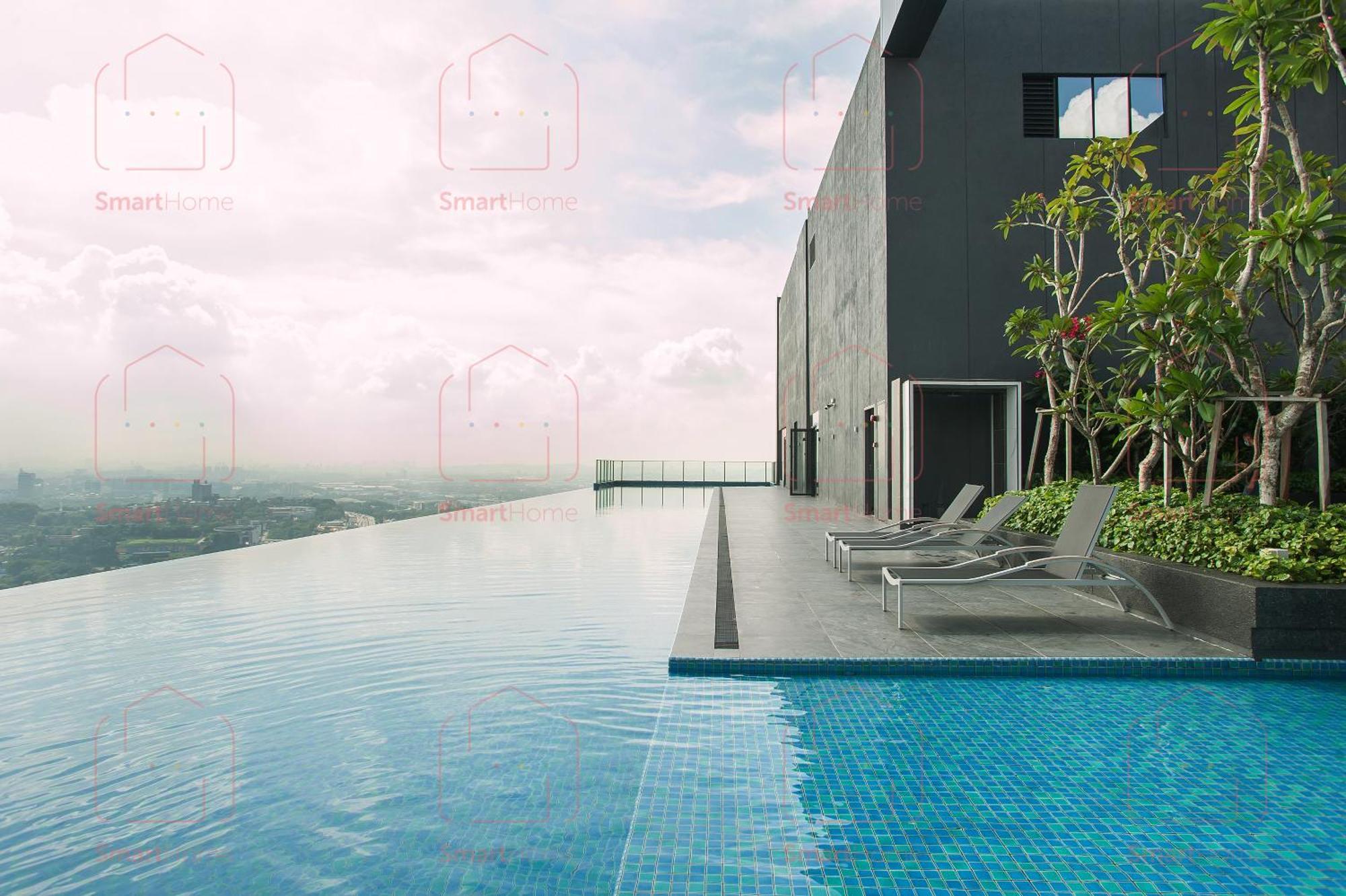 I-City Hill10 Double Tree, Shah Alam - Smarthome Kampong Padang Jawa Buitenkant foto