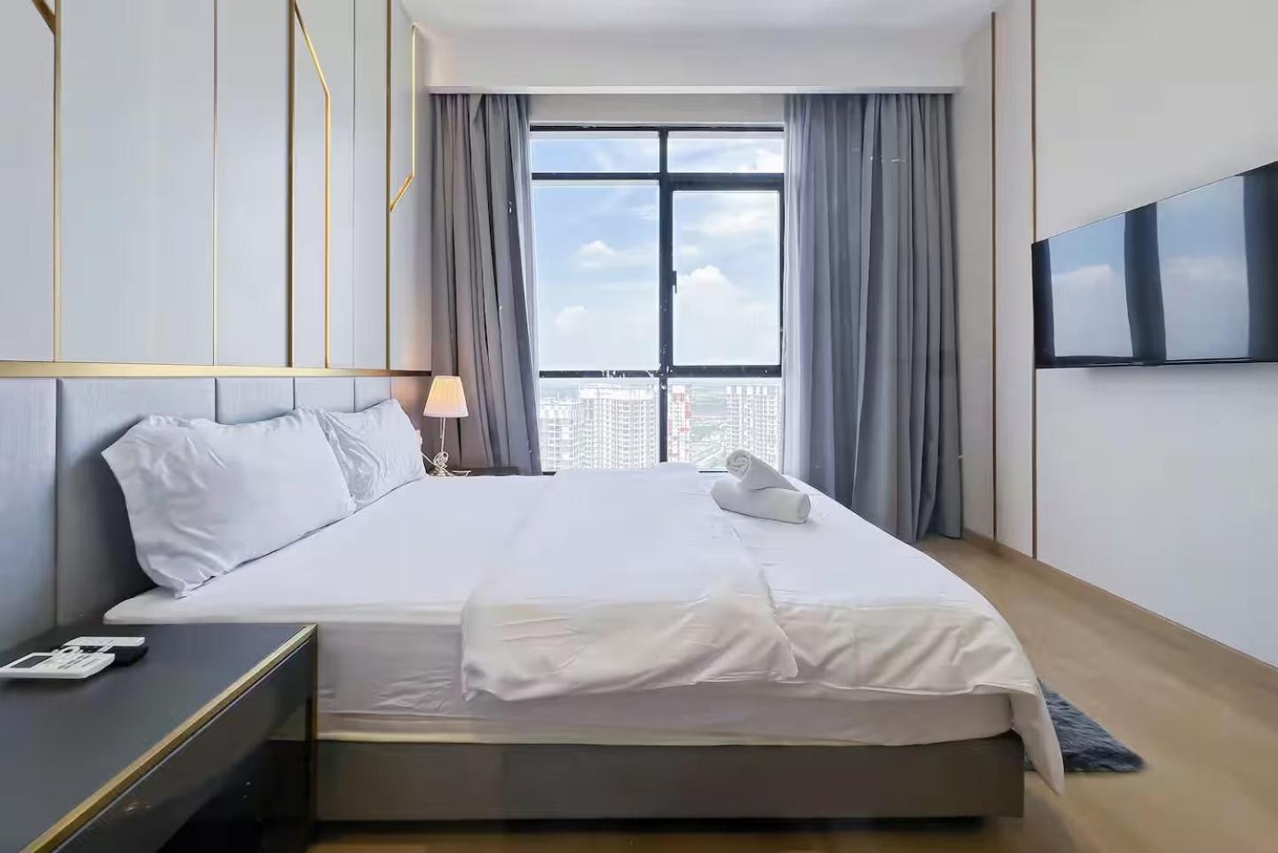 I-City Hill10 Double Tree, Shah Alam - Smarthome Kampong Padang Jawa Buitenkant foto