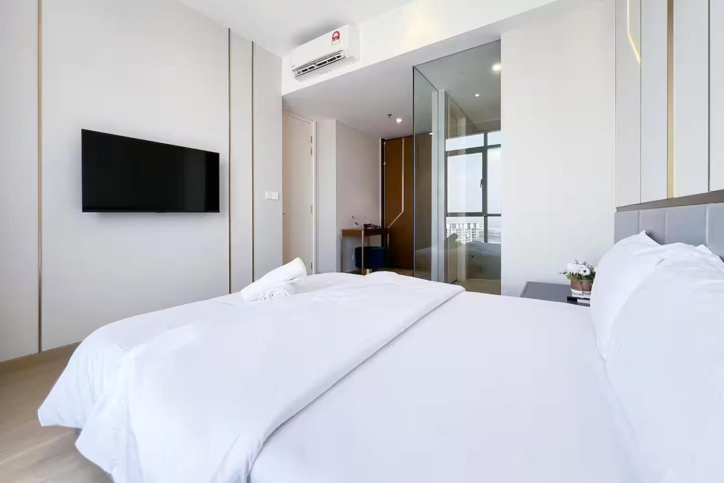 I-City Hill10 Double Tree, Shah Alam - Smarthome Kampong Padang Jawa Buitenkant foto