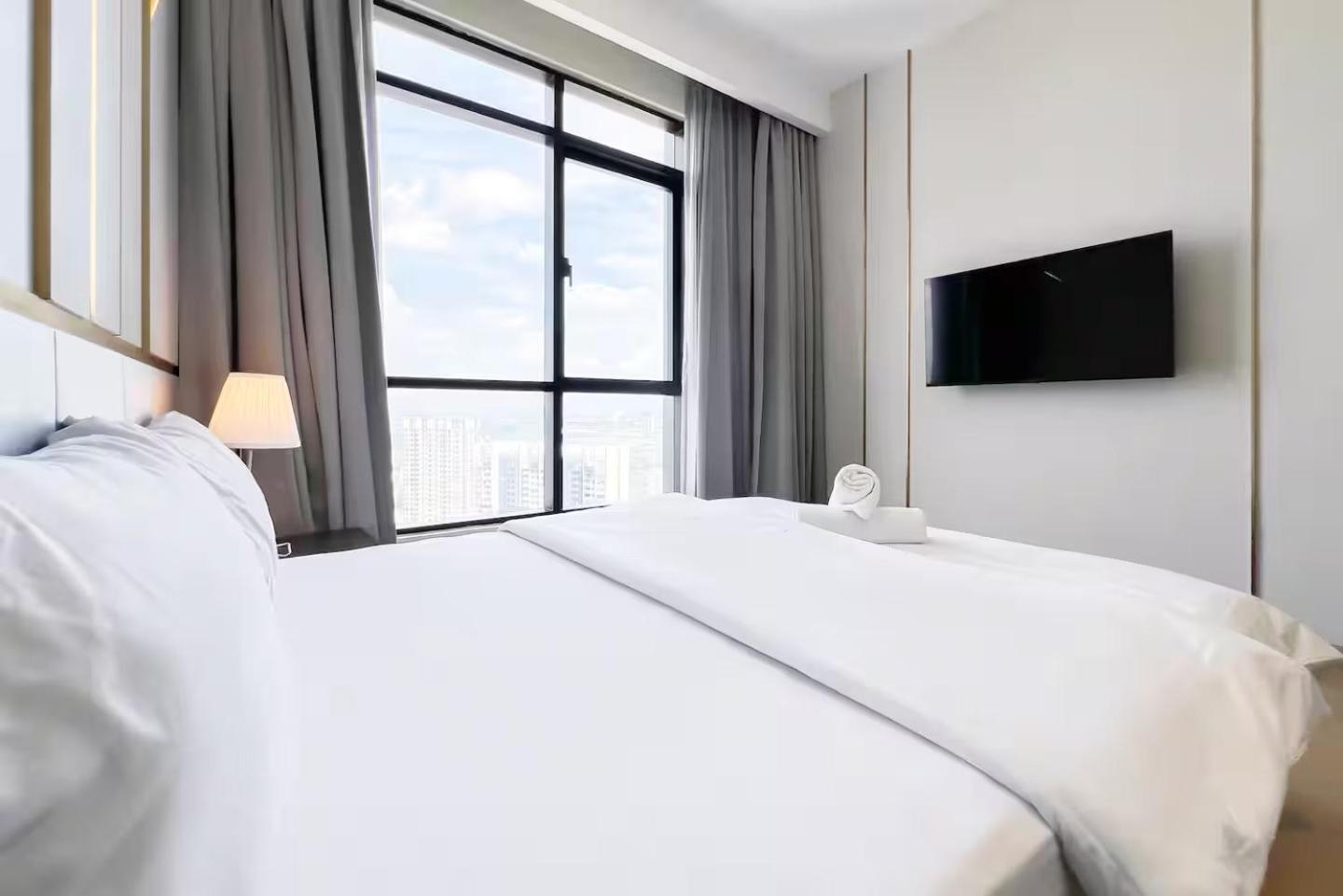 I-City Hill10 Double Tree, Shah Alam - Smarthome Kampong Padang Jawa Buitenkant foto