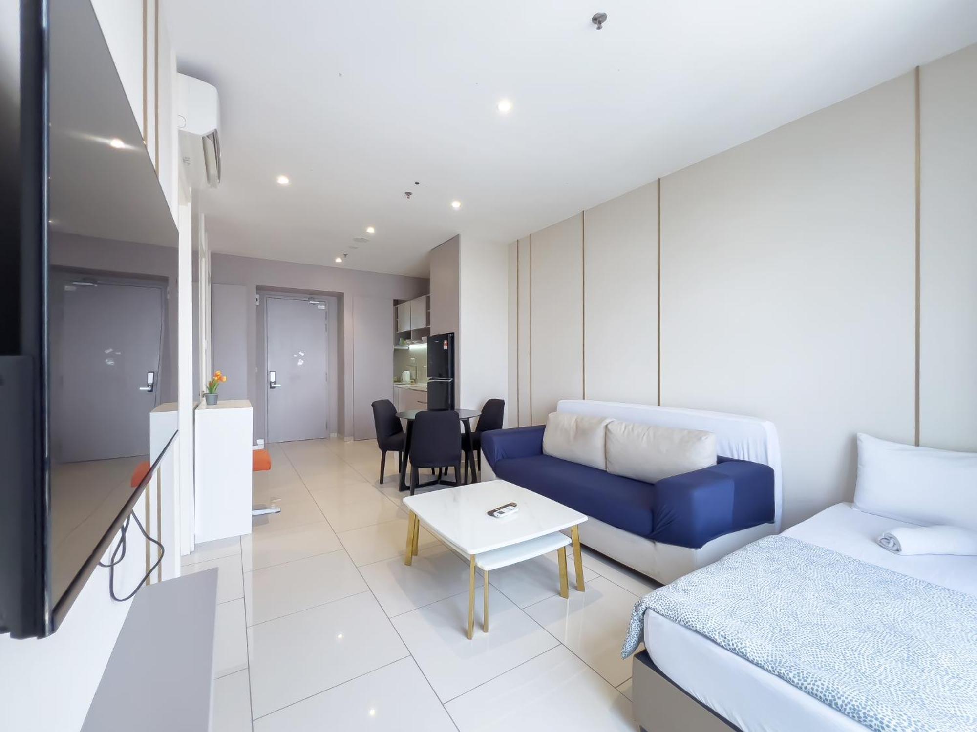 I-City Hill10 Double Tree, Shah Alam - Smarthome Kampong Padang Jawa Buitenkant foto