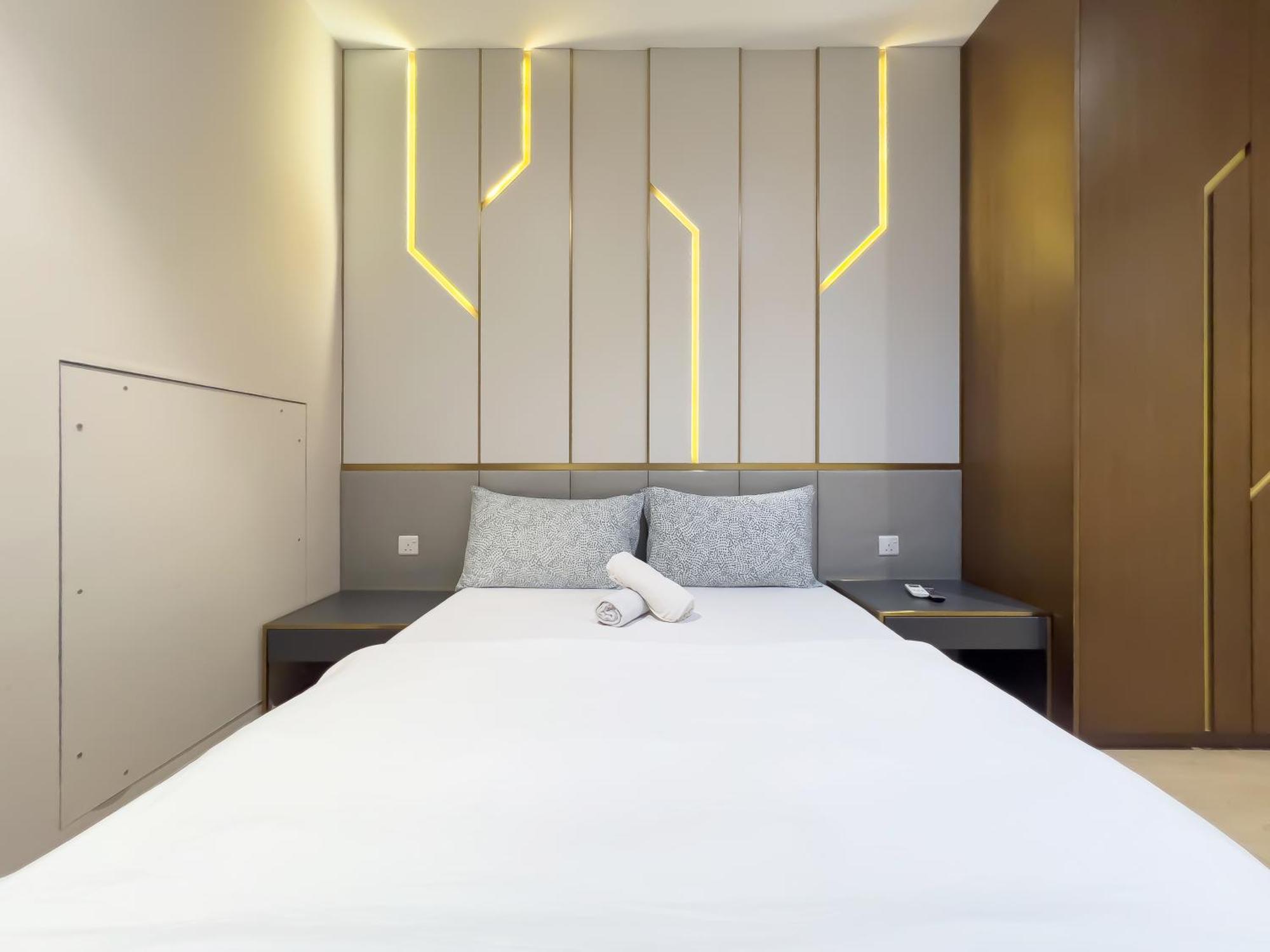 I-City Hill10 Double Tree, Shah Alam - Smarthome Kampong Padang Jawa Buitenkant foto