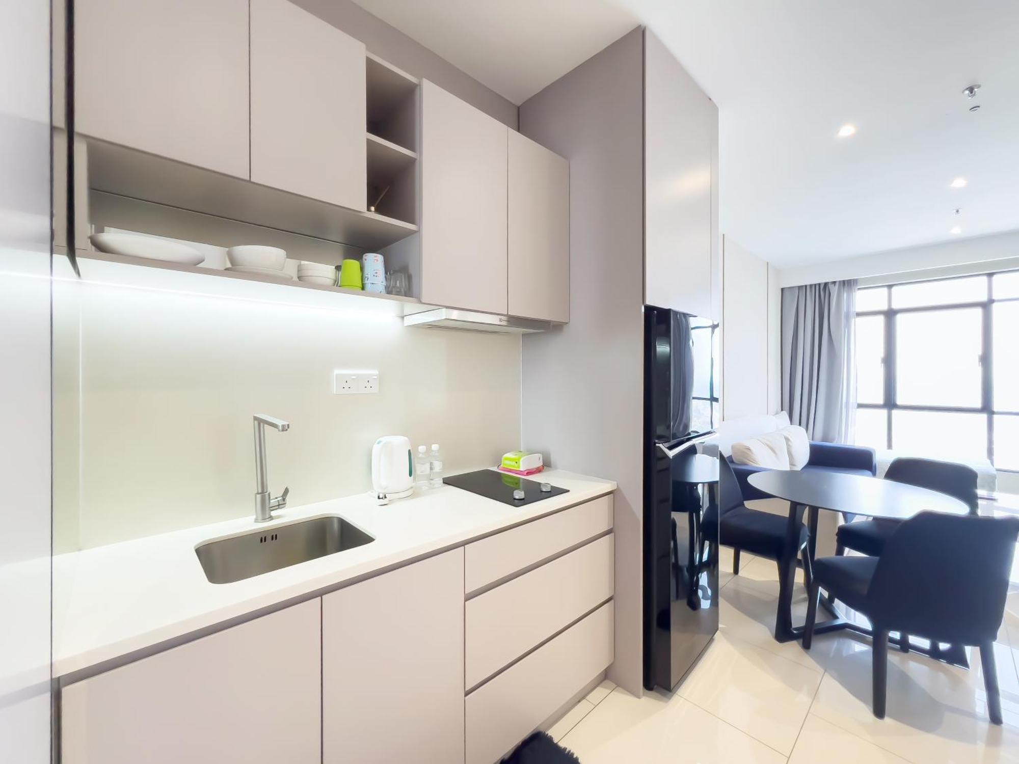 I-City Hill10 Double Tree, Shah Alam - Smarthome Kampong Padang Jawa Buitenkant foto