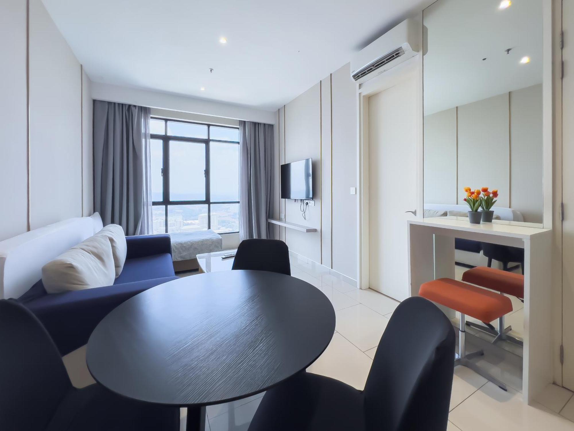 I-City Hill10 Double Tree, Shah Alam - Smarthome Kampong Padang Jawa Buitenkant foto