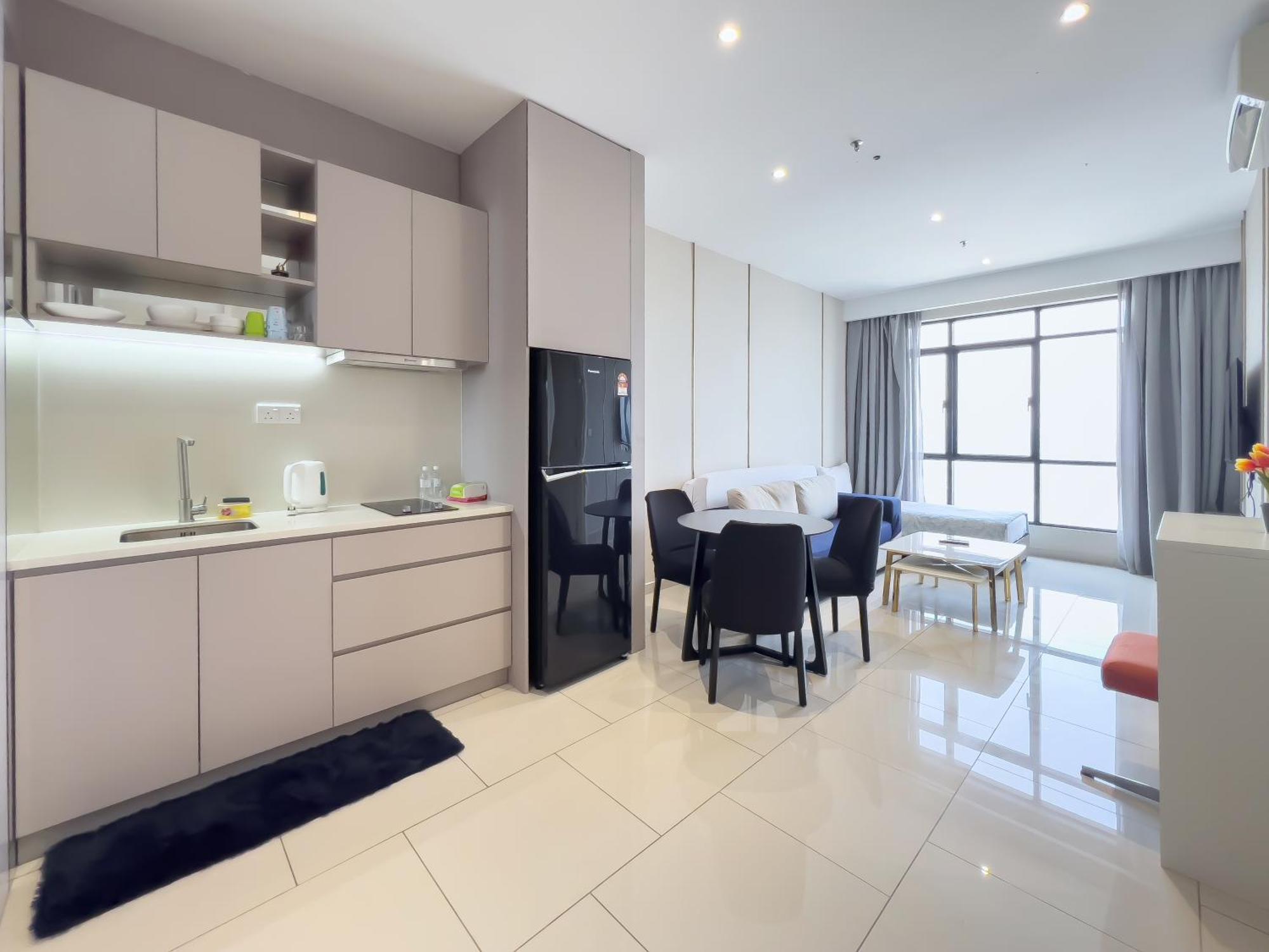 I-City Hill10 Double Tree, Shah Alam - Smarthome Kampong Padang Jawa Buitenkant foto