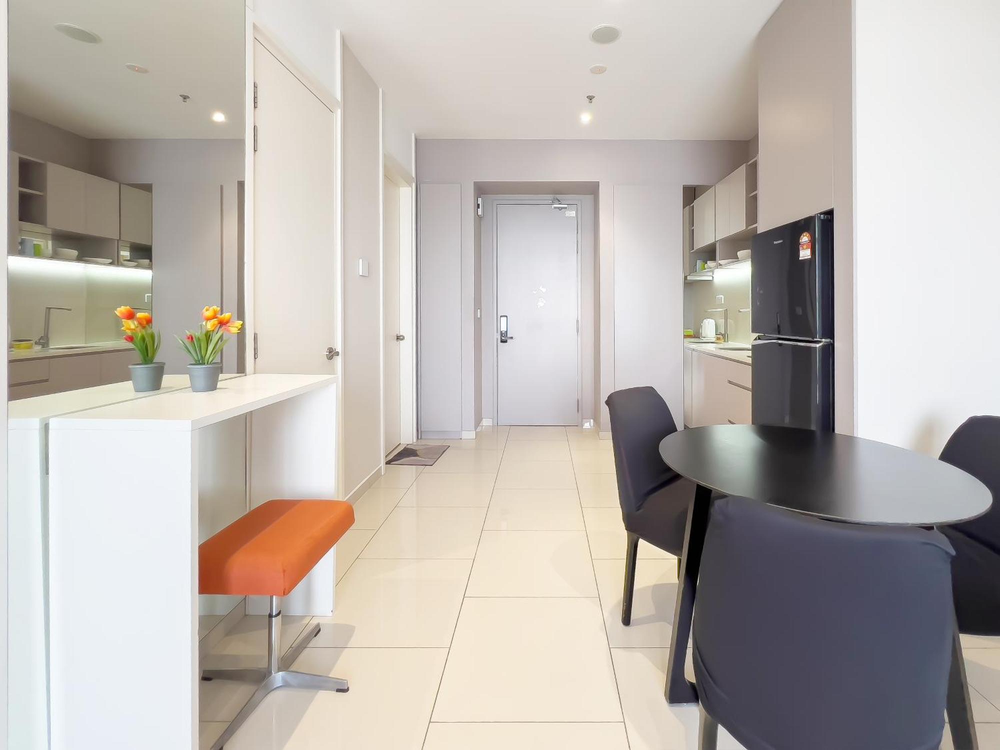 I-City Hill10 Double Tree, Shah Alam - Smarthome Kampong Padang Jawa Buitenkant foto