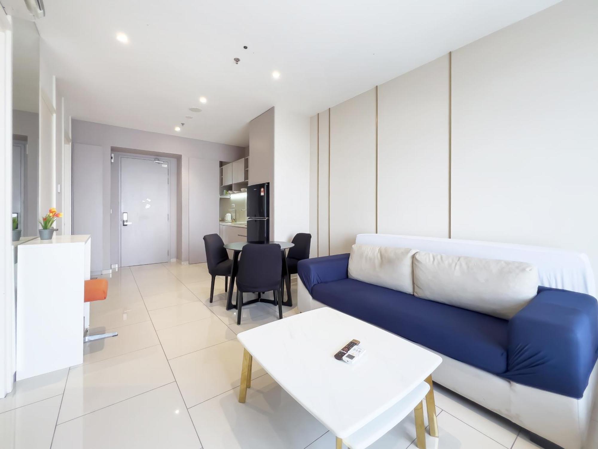 I-City Hill10 Double Tree, Shah Alam - Smarthome Kampong Padang Jawa Buitenkant foto