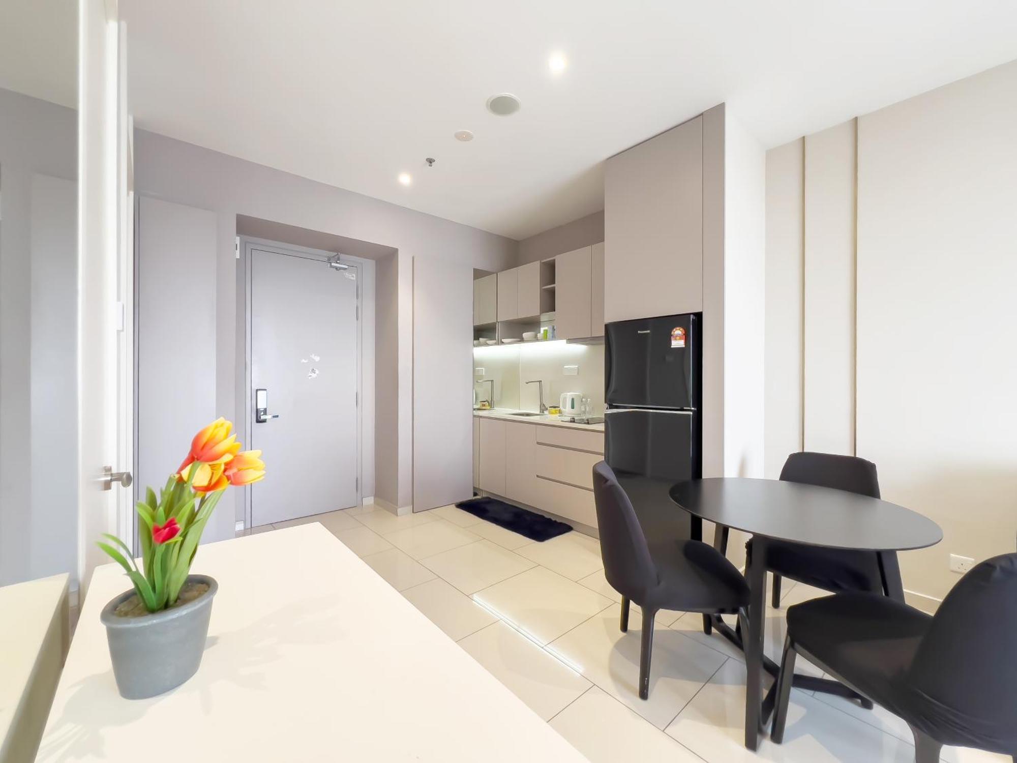 I-City Hill10 Double Tree, Shah Alam - Smarthome Kampong Padang Jawa Buitenkant foto
