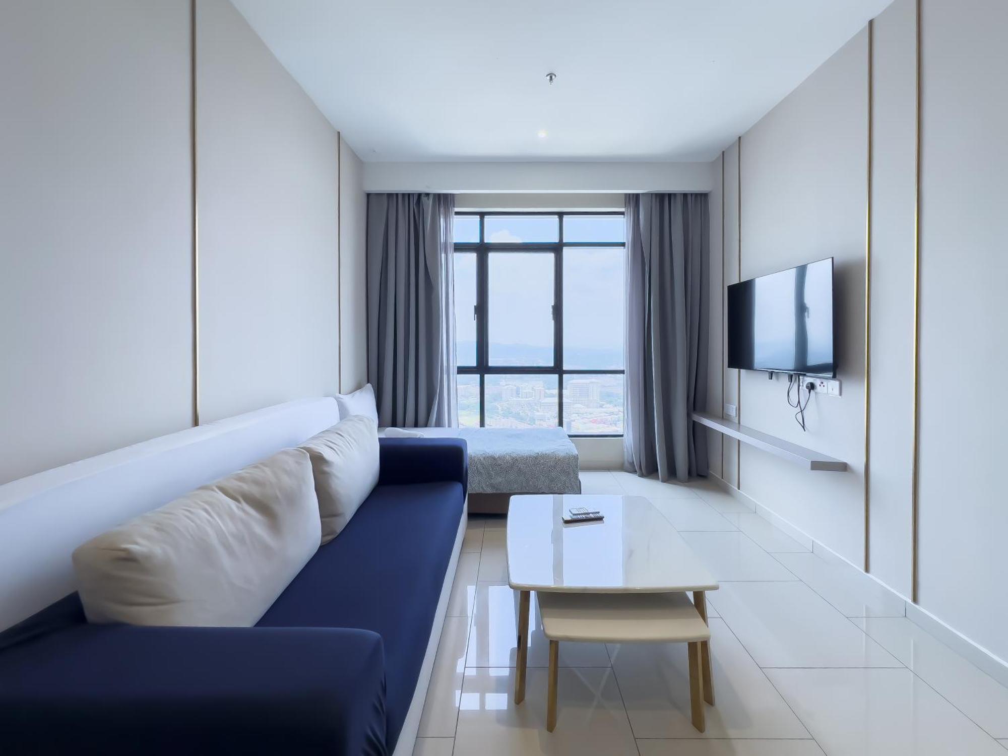 I-City Hill10 Double Tree, Shah Alam - Smarthome Kampong Padang Jawa Buitenkant foto