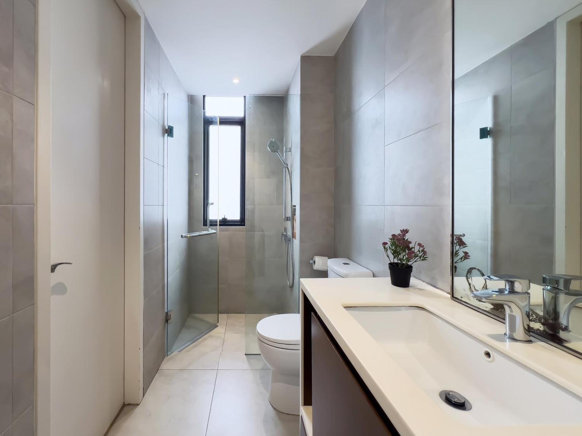 I-City Hill10 Double Tree, Shah Alam - Smarthome Kampong Padang Jawa Buitenkant foto