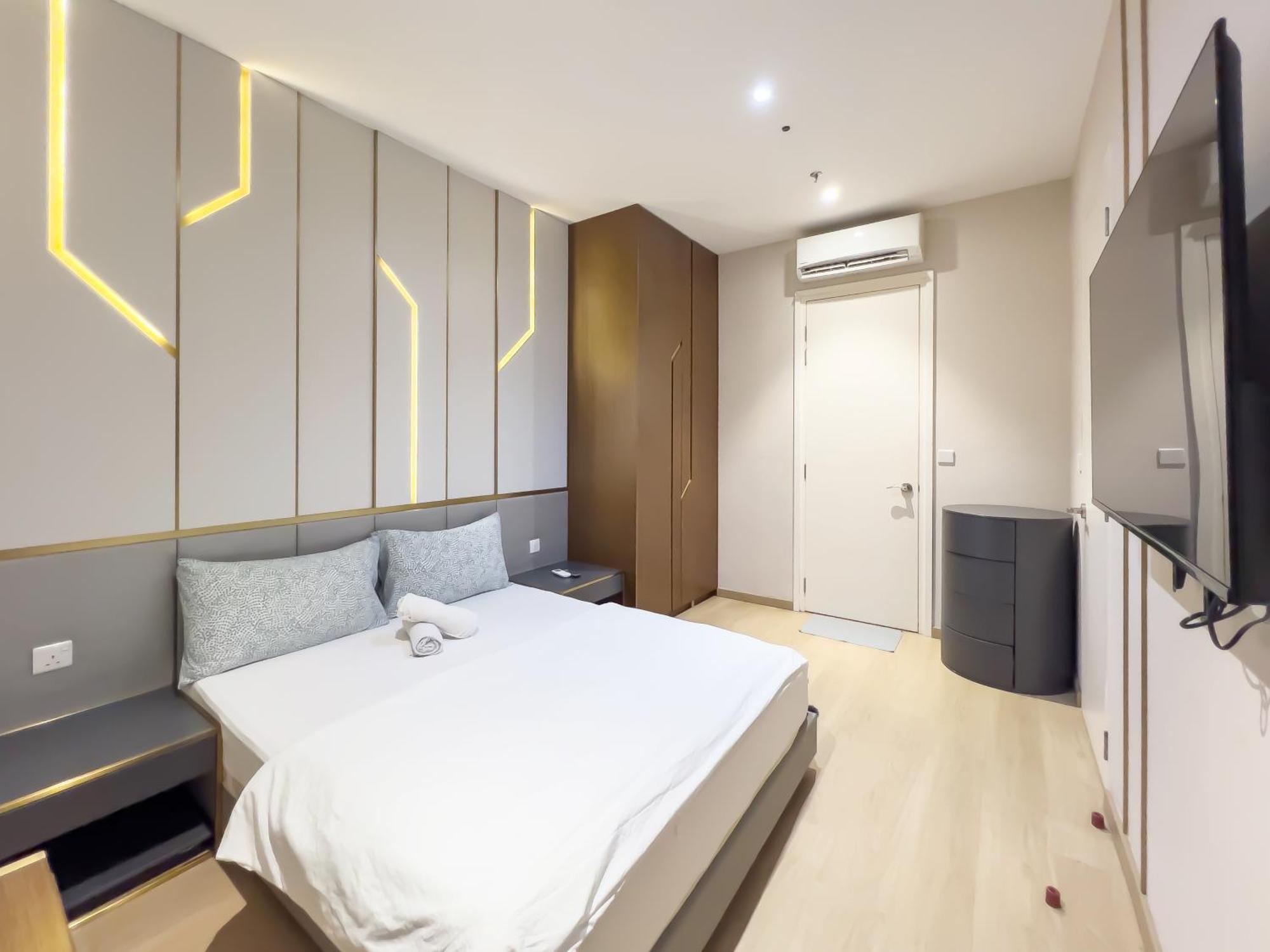 I-City Hill10 Double Tree, Shah Alam - Smarthome Kampong Padang Jawa Buitenkant foto