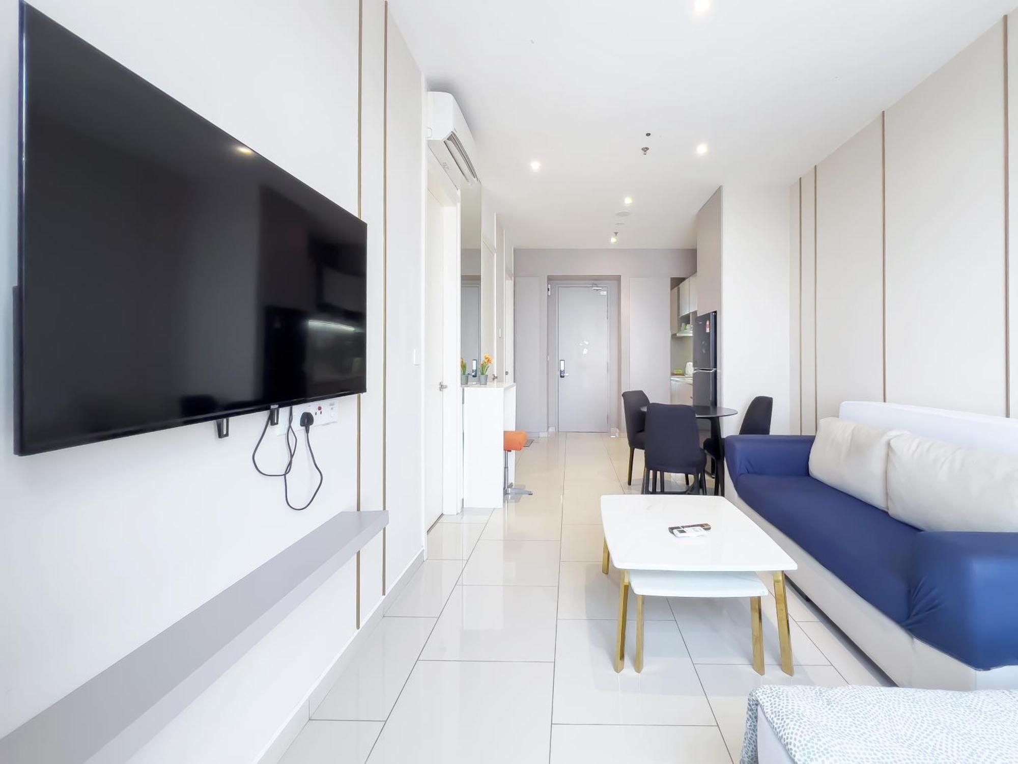 I-City Hill10 Double Tree, Shah Alam - Smarthome Kampong Padang Jawa Buitenkant foto