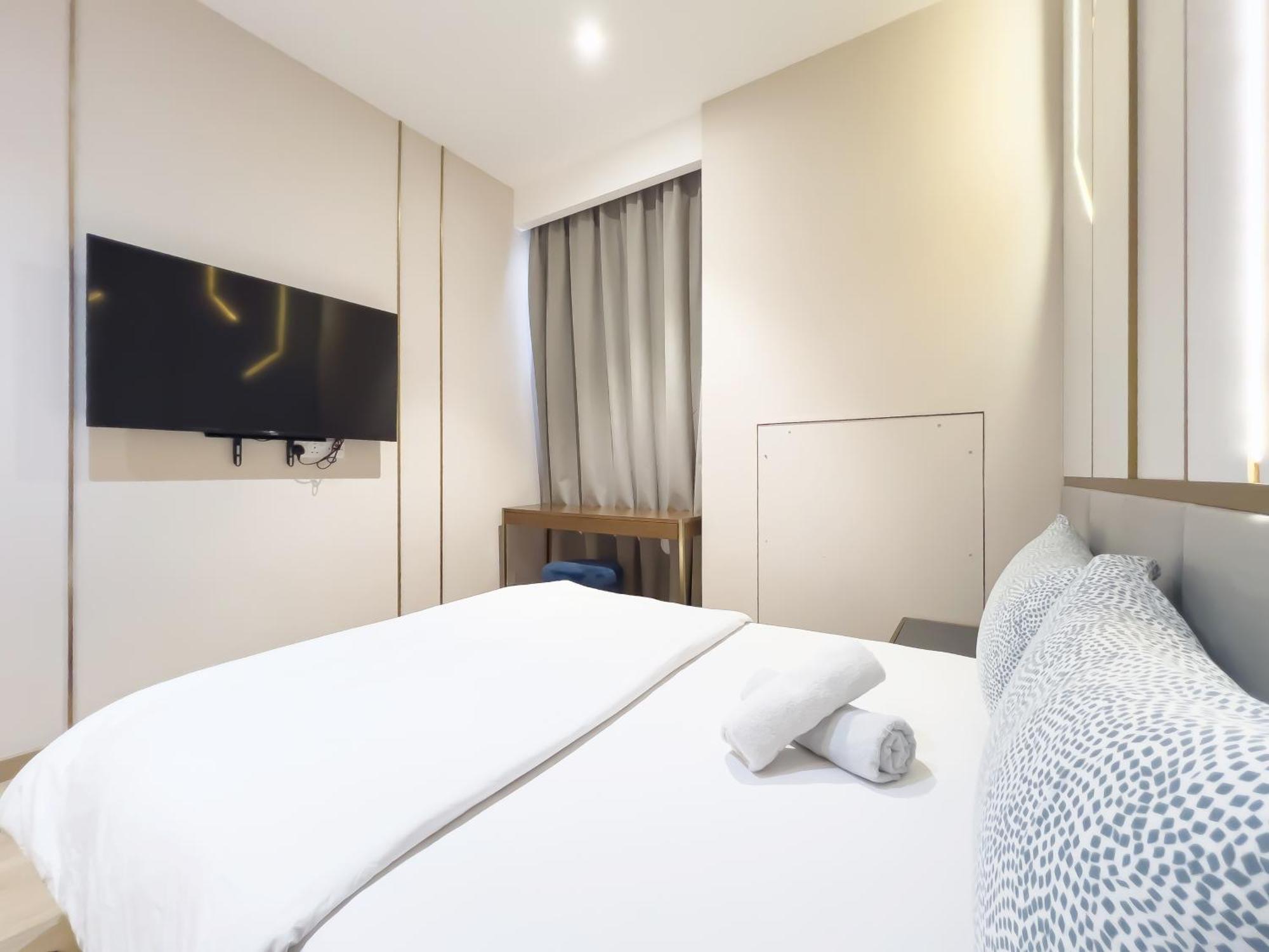 I-City Hill10 Double Tree, Shah Alam - Smarthome Kampong Padang Jawa Buitenkant foto