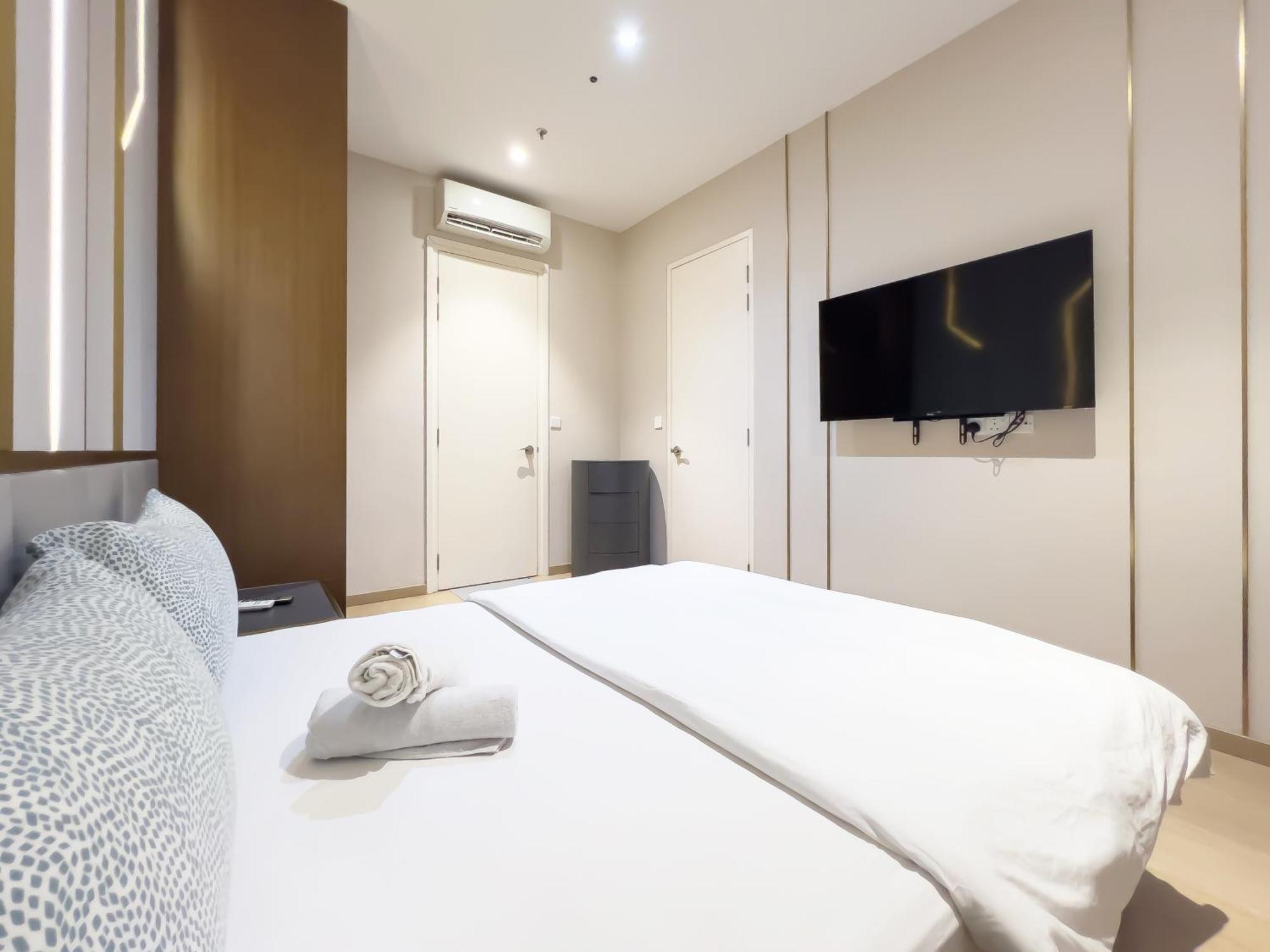 I-City Hill10 Double Tree, Shah Alam - Smarthome Kampong Padang Jawa Buitenkant foto