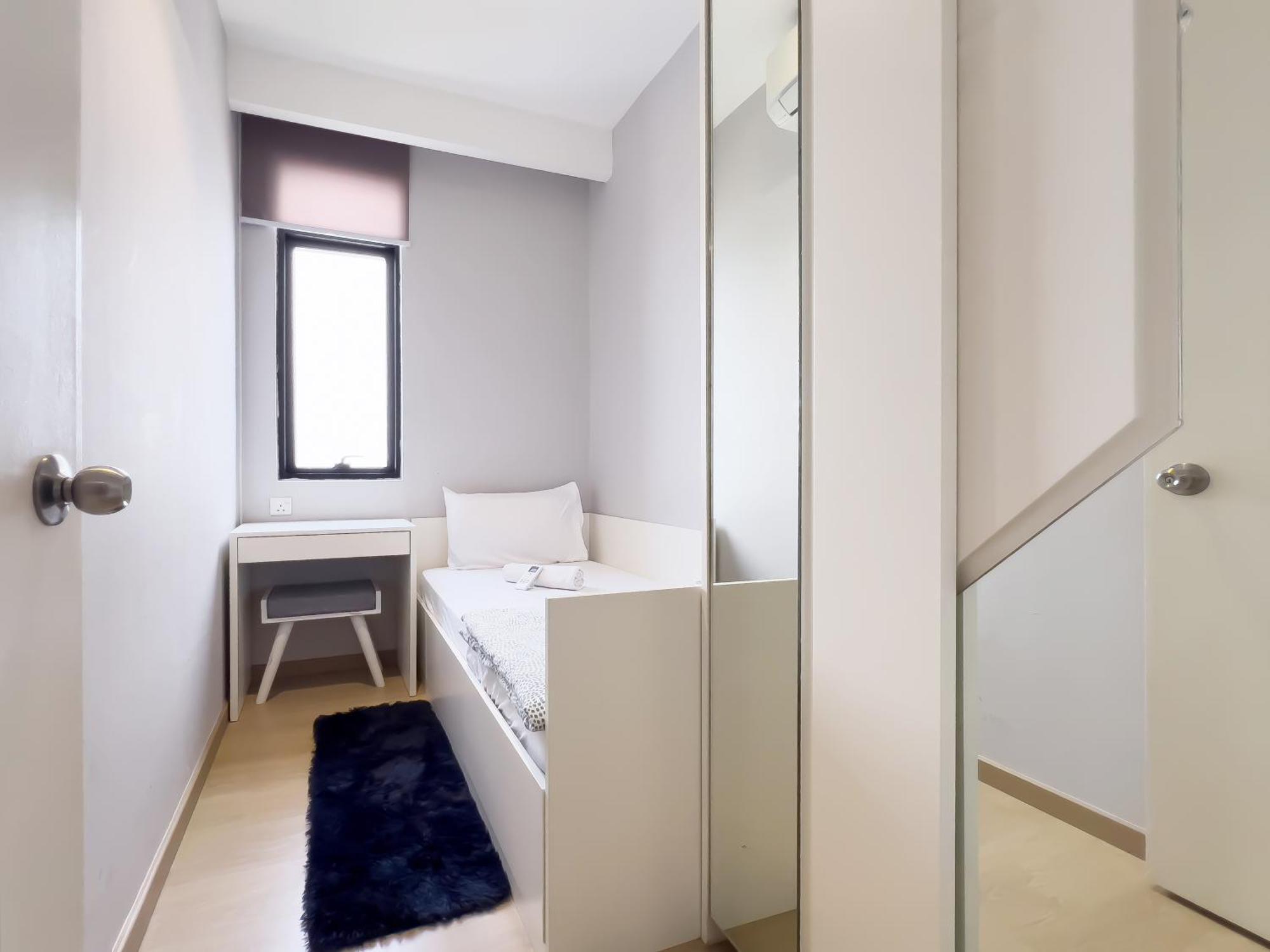 I-City Hill10 Double Tree, Shah Alam - Smarthome Kampong Padang Jawa Buitenkant foto