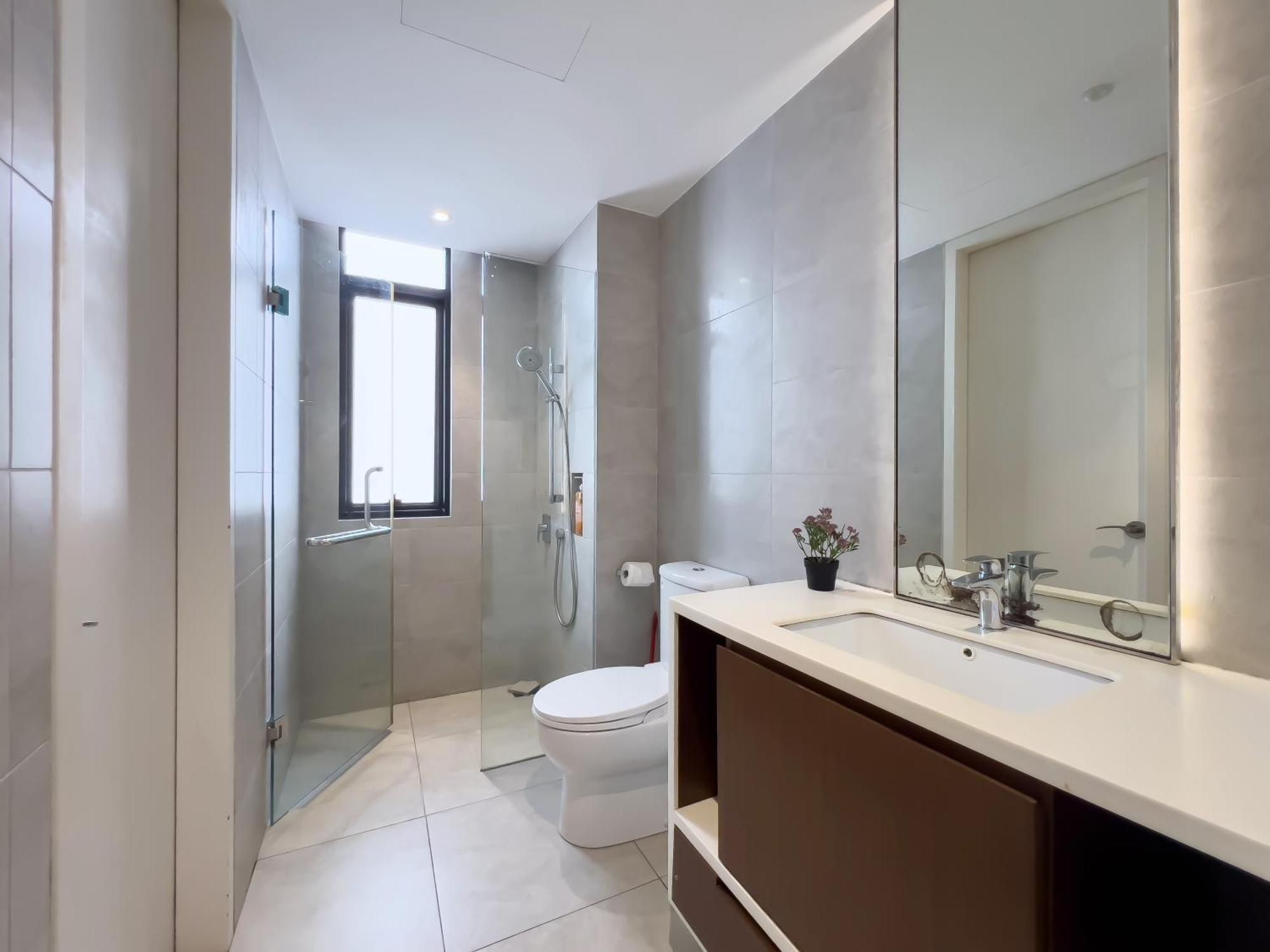 I-City Hill10 Double Tree, Shah Alam - Smarthome Kampong Padang Jawa Buitenkant foto